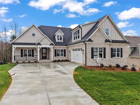 A home in Winston-Salem