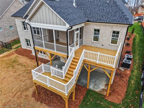 A home in Winston-Salem