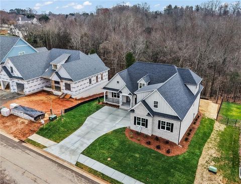 A home in Winston-Salem