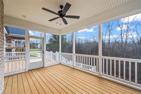 A home in Winston-Salem