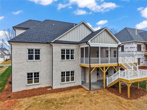 A home in Winston-Salem