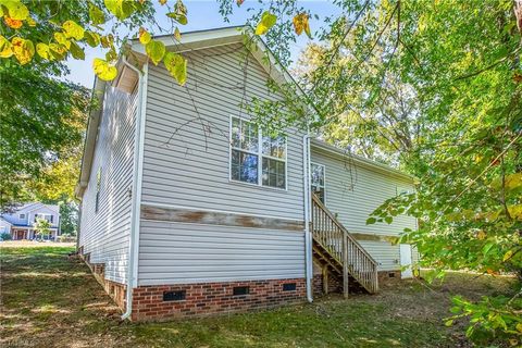 A home in Albemarle