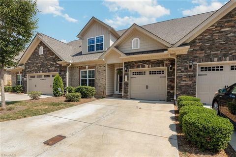 A home in Winston-Salem