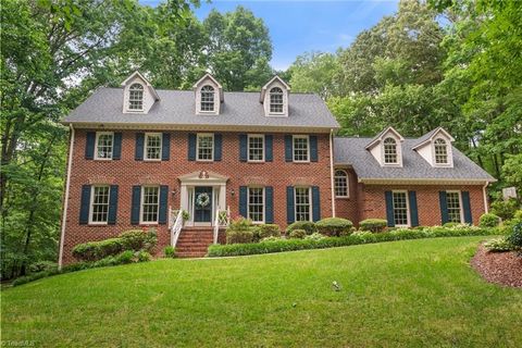 A home in Greensboro