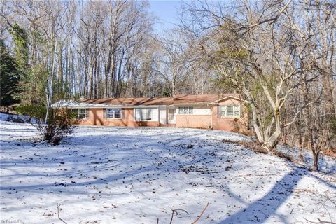 A home in Winston-Salem