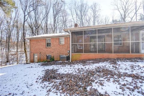 A home in Winston-Salem