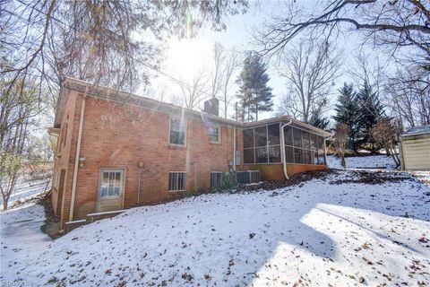 A home in Winston-Salem