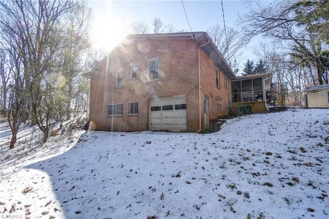 A home in Winston-Salem