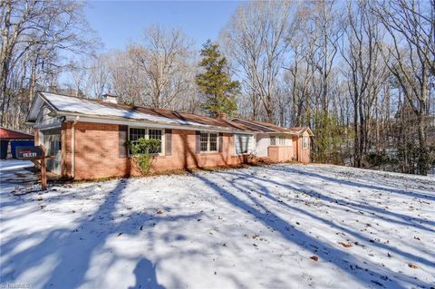 A home in Winston-Salem