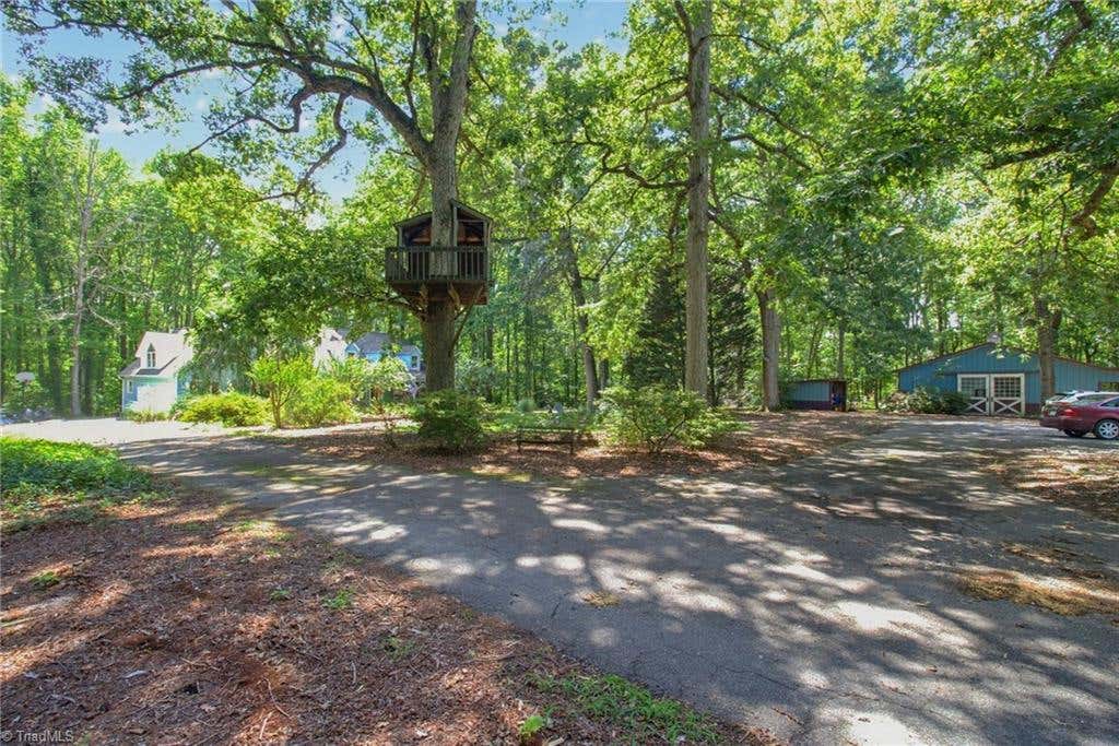 Photo of 7707 Alcorn Road, Greensboro, NC 27409 (MLS # 1229887)