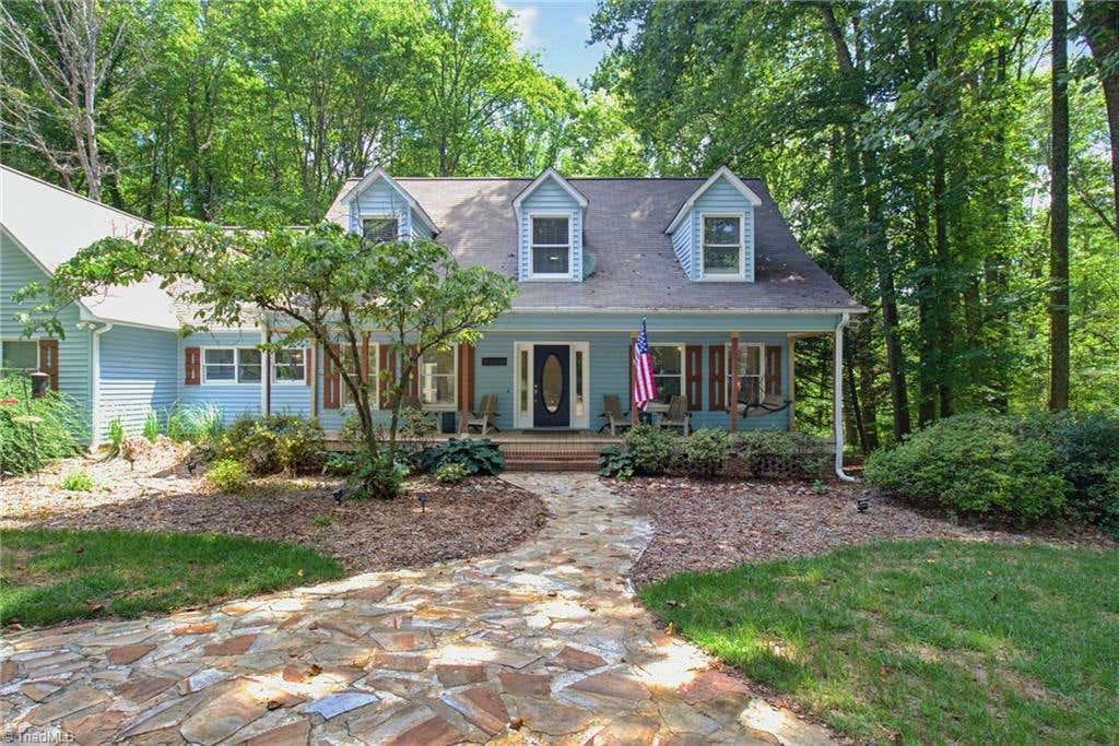 Photo of 7707 Alcorn Road, Greensboro, NC 27409 (MLS # 1229887)