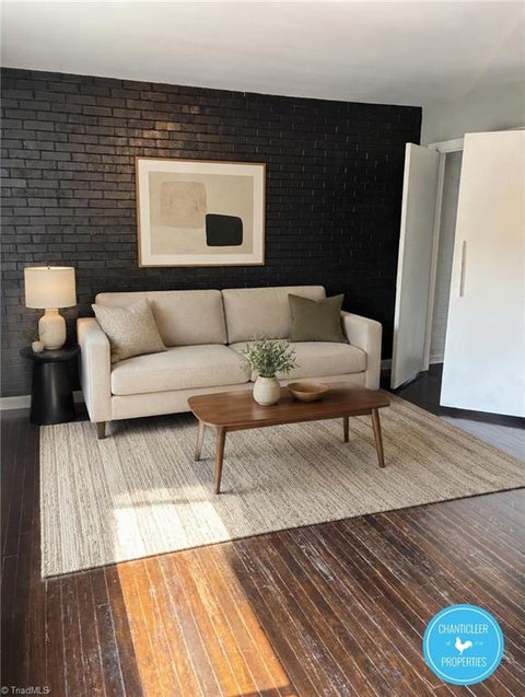 Multifamily For Rent - 1047 W Academy Street #6<br/> Forsyth County, Winston-Salem, NC 27101