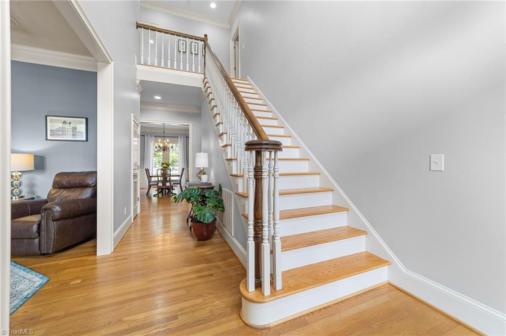 6095 Clopton Drive, Greensboro, North Carolina image 6