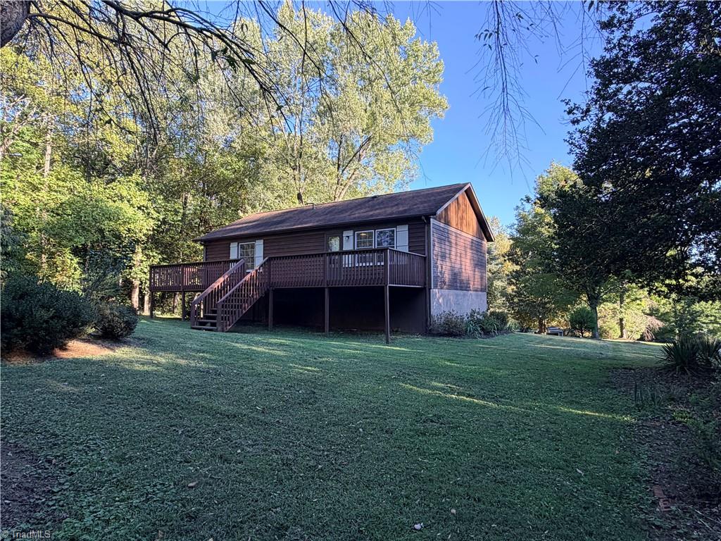 Photo of 165 Country Lane, Millers Creek, NC 28651 (MLS # 1237243)