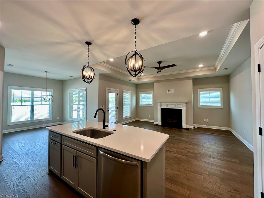 4241 Quartersaw Lane, Clemmons, North Carolina image 13