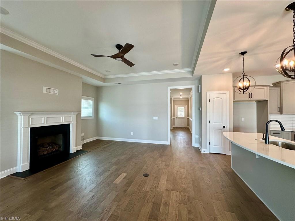 4241 Quartersaw Lane, Clemmons, North Carolina image 12