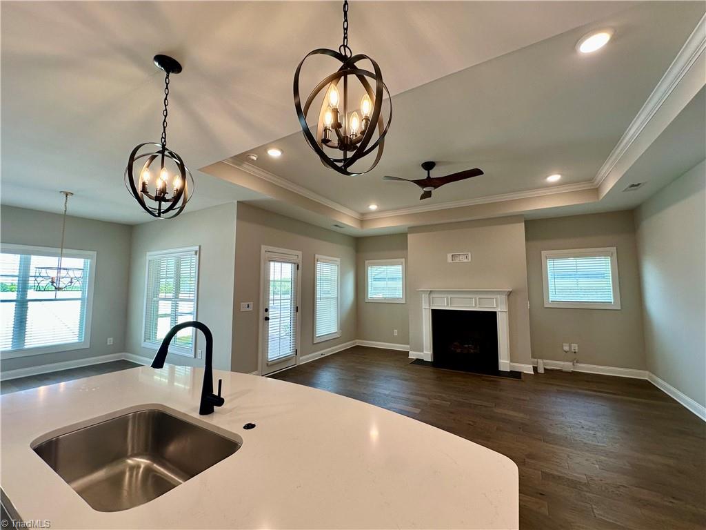 4241 Quartersaw Lane, Clemmons, North Carolina image 16