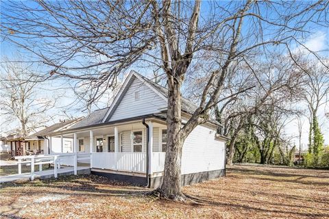 A home in Winston-Salem