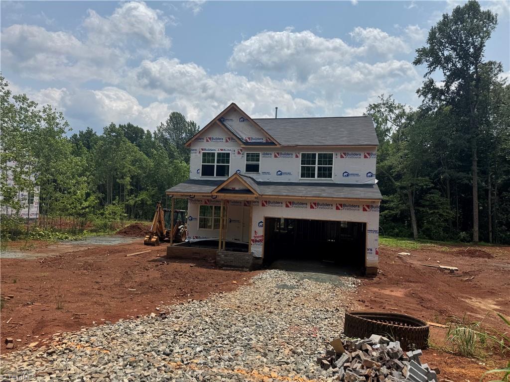 5504 Jaeger Drive Lot #76