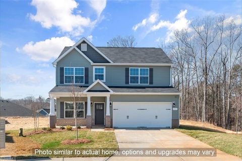5504 Jaeger Drive Lot #76 Graham NC 27253