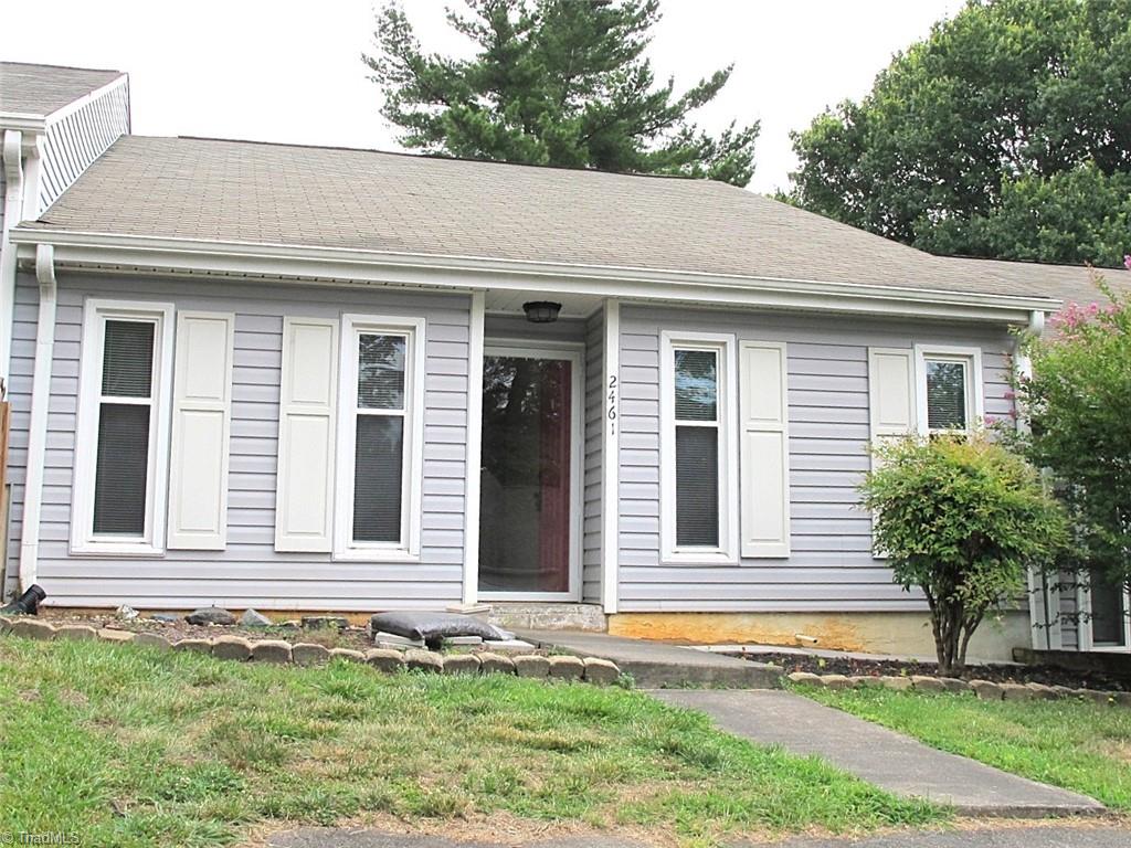 Photo of 2461 Tantelon Place, Winston-Salem, NC 27127 (MLS # 1224792)