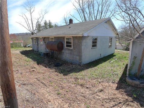 A home in Moravian Falls