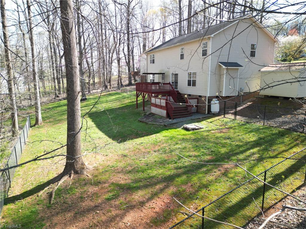 215 Blakes Court, Thomasville, North Carolina image 27