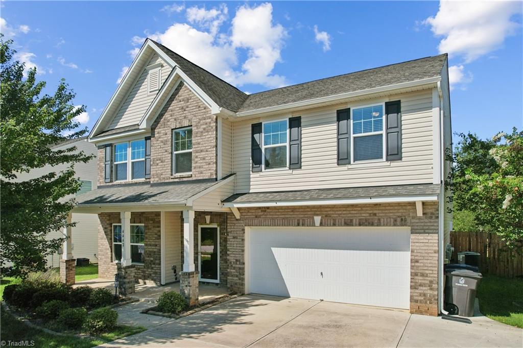 4442 Wedge Drive, Pfafftown, NC, 27040