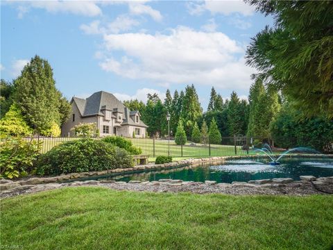 A home in Winston-Salem