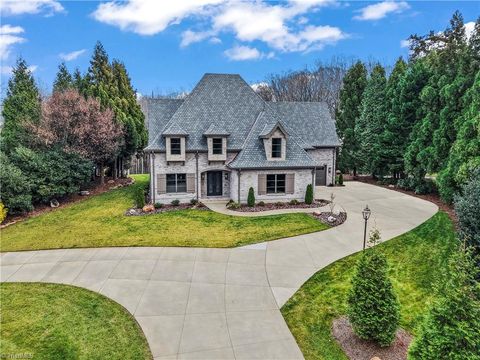 A home in Winston-Salem