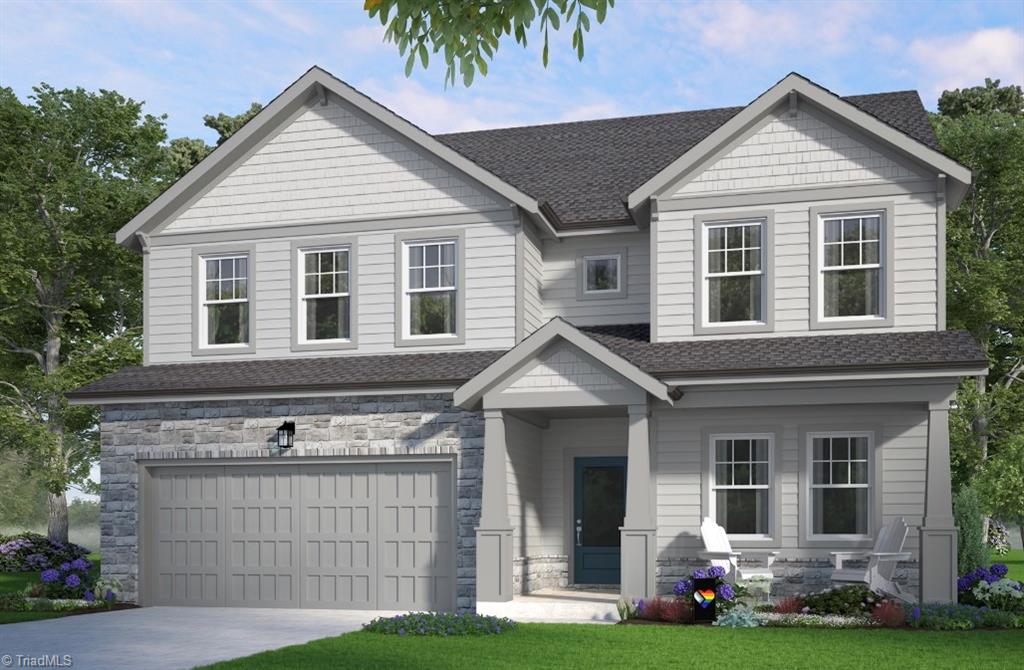 5409 Rock Valley Drive, Trinity, North Carolina image 1