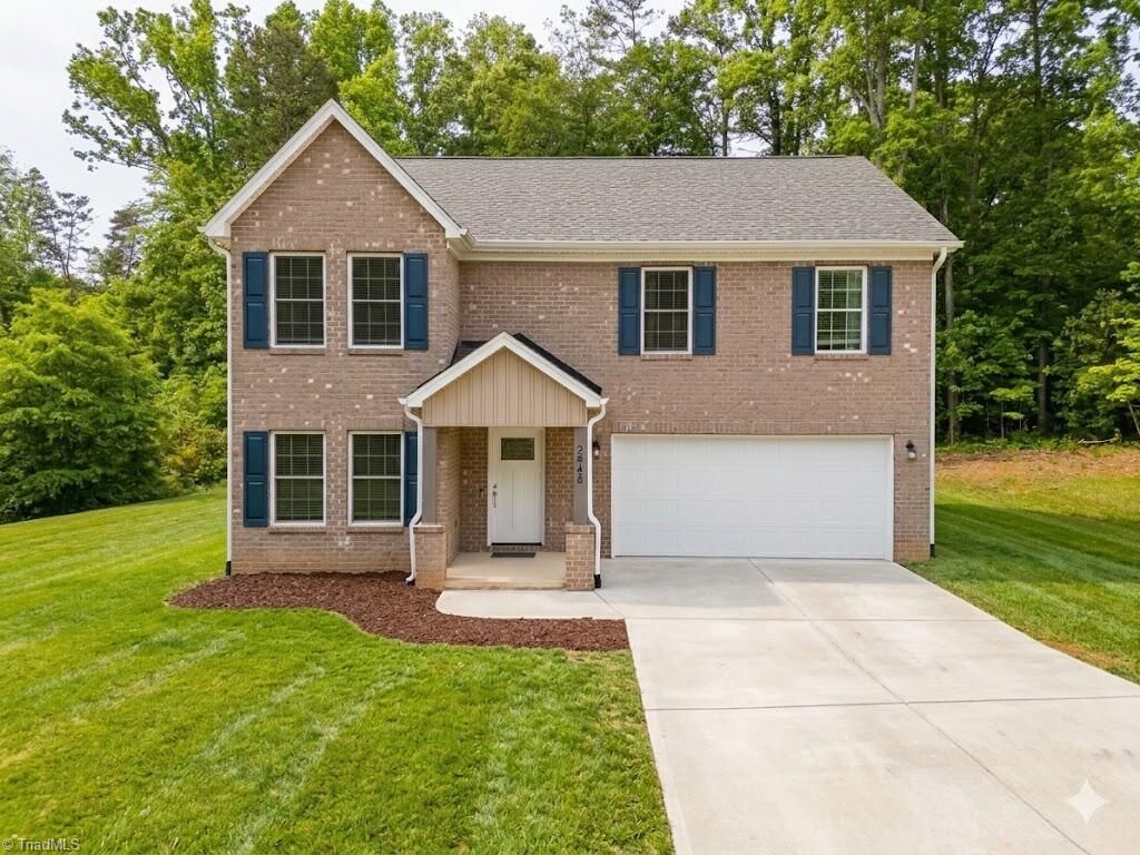 Photo of 2948 Lashmit Drive, Winston-Salem, NC 27103 (MLS # 1219165)