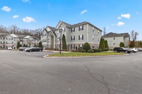 A home in Greensboro