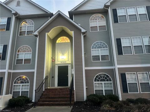 A home in Greensboro