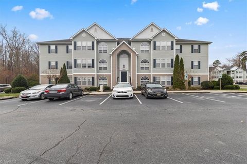 A home in Greensboro