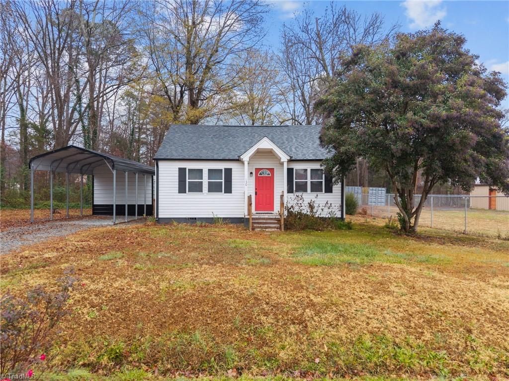 Photo of 130 Garner Street, Denton, NC 27239 (MLS # 1204135)