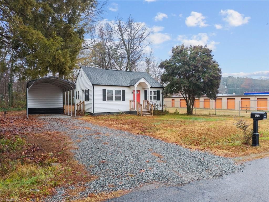 Photo of 130 Garner Street, Denton, NC 27239 (MLS # 1204135)