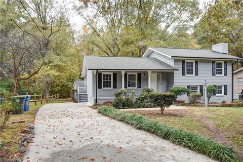 A home in Salisbury