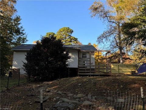 A home in Lexington