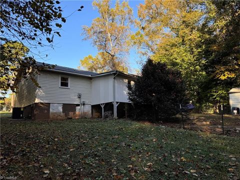 A home in Lexington