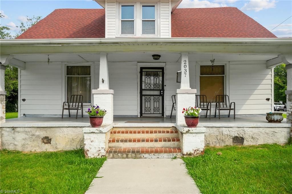 Photo of 2037 Waughtown Street, Winston-Salem, NC 27107 (MLS # 1203396)