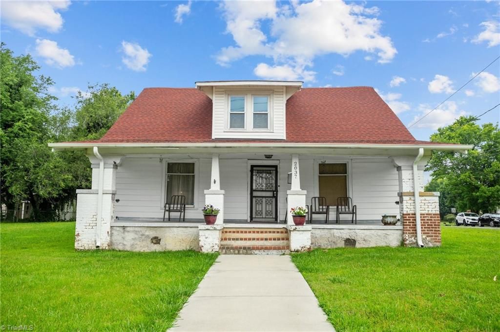 Photo of 2037 Waughtown Street, Winston-Salem, NC 27107 (MLS # 1203396)