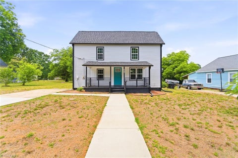 Homes For Sale - 112 Jefferson Street<br/> Burlington, NC 27217