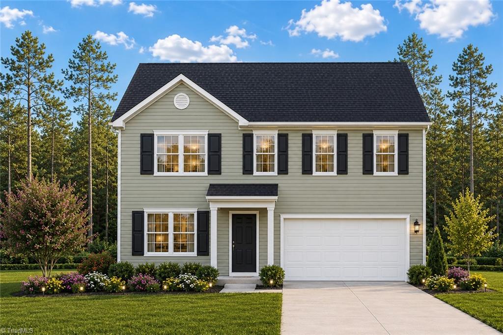 Photo of 2029 Peggy Joe Way, Greensboro, NC 27405 (MLS # 1237196)