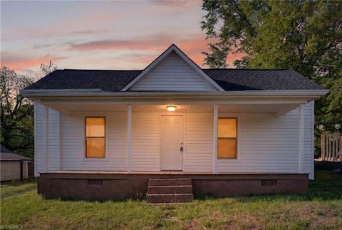 811 Vail Avenue High Point NC 27260