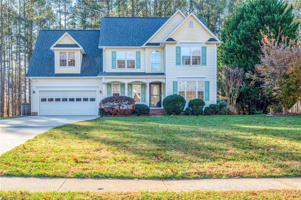 381 Covington Drive, Advance, North Carolina image 2