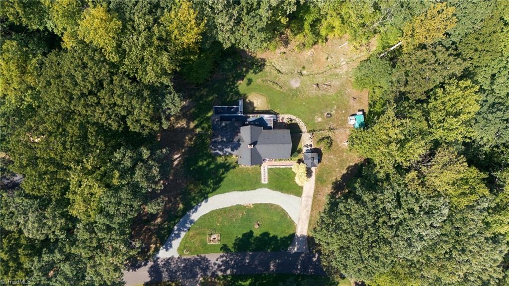 Photo of 5616 Cates Drive, Greensboro, NC 27409 (MLS # 1235051)