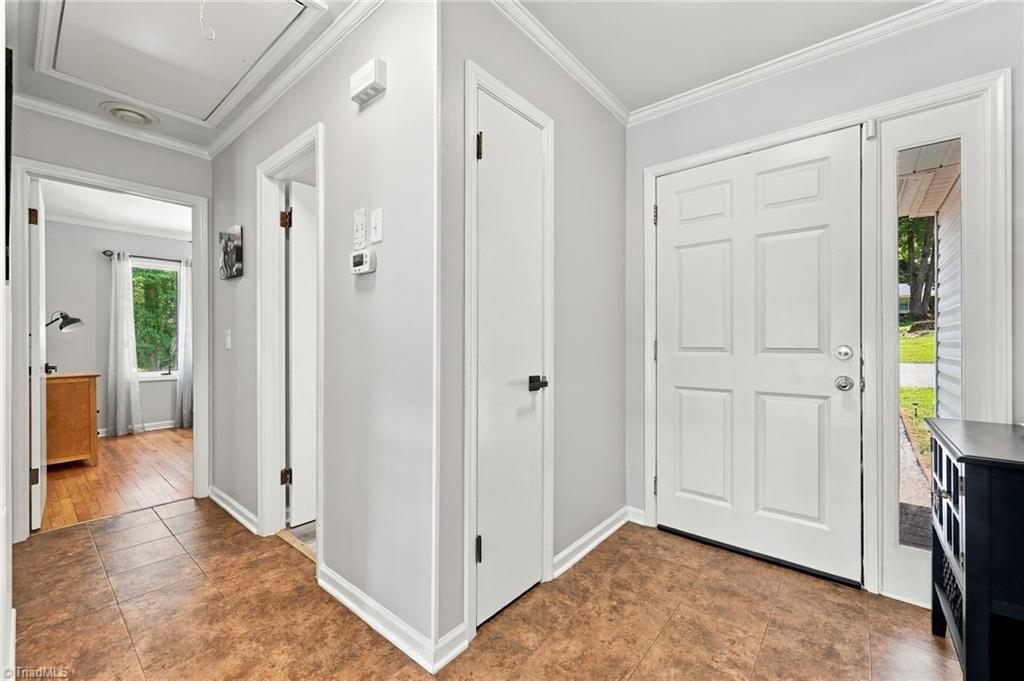Photo of 5616 Cates Drive, Greensboro, NC 27409 (MLS # 1235051)