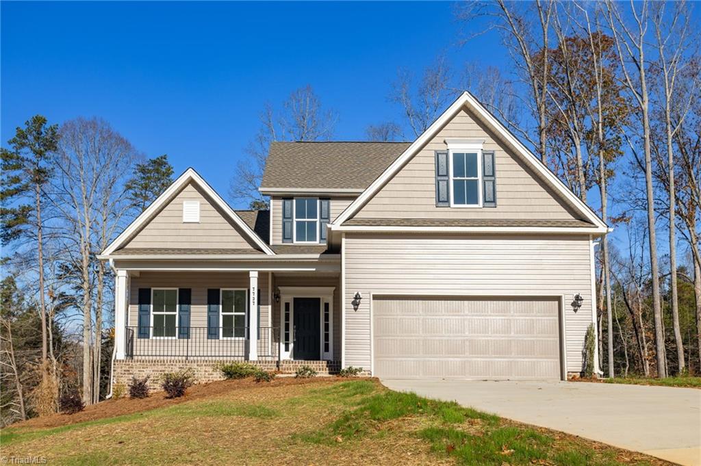 7737 Sedgewick Ridge Road, Lewisville, North Carolina image 2