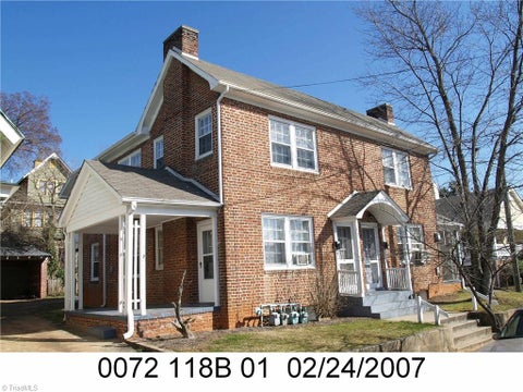 Multifamily For Rent - 121 S Poplar Street<br/> Forsyth County, Winston-Salem, NC 27101